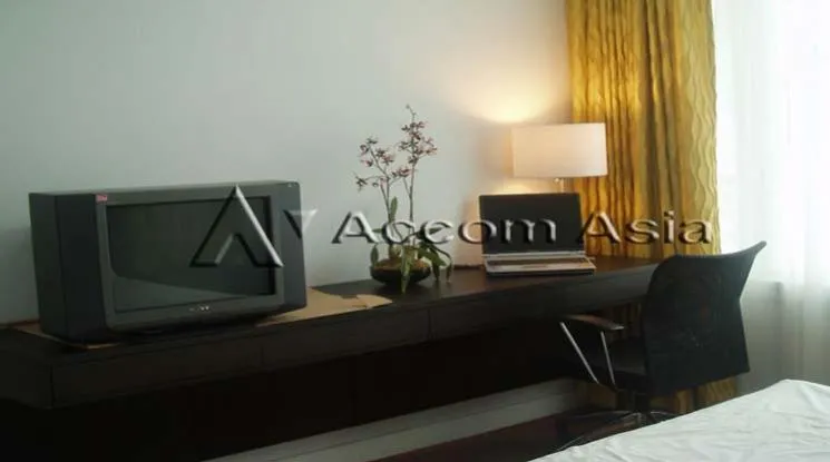 unit 1 Bedroom  Condominium For Rent in Sukhumvit, Bangkok  near BTS Phrom Phong (1520905)